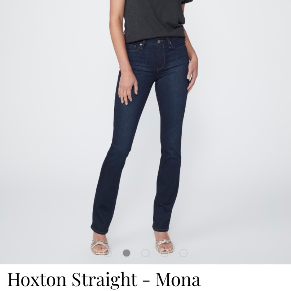 Paige Hoxton Ultra Skinny Mona Size 25